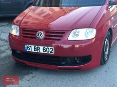 VW CADDY ÖN TAMPON EKİ -2005-2011-BOYASIZ-DOST TUNİNG TRABZON