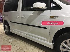 VW CADDY YAN MARŞPİYEL 2005-2018-BOYALI-DOST TUNİNG TRABZON