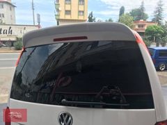 VW CADDY SPOYLER-2015-2020-BOYALI-DOST TUNİNG TRABZON
