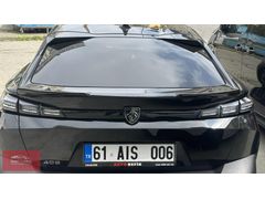 PEUGEOT 408 BAGAJ SPOYLER-BOYALI-DOST TUNİNG