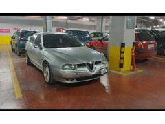 Sahibinden Alfa Romeo 156 1.6 TS Distinctive 2003 Model  298.000 km Gri (Gümüş)