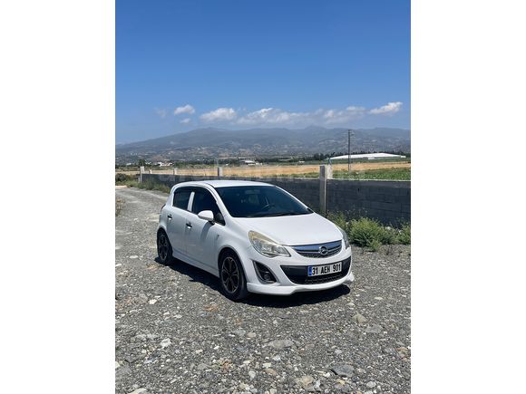 Sahibinden Opel Corsa 1.3 CDTI Essentia 2013 Model