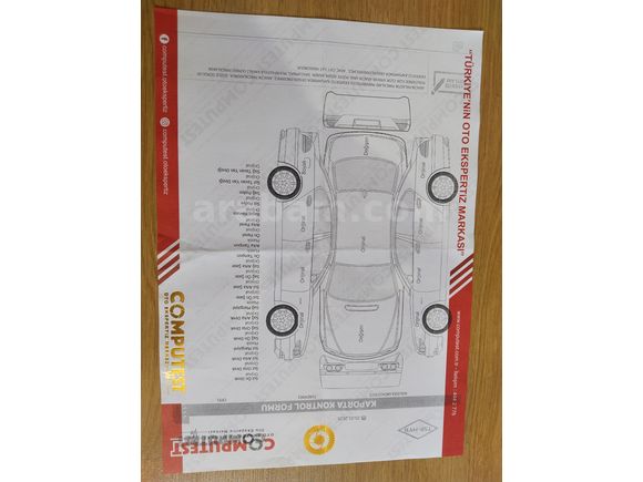 Sahibinden Opel Corsa 1.3 CDTI Essentia 2013 Model