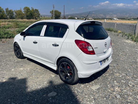 Sahibinden Opel Corsa 1.3 CDTI Essentia 2013 Model