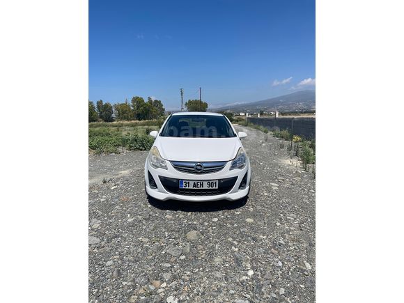 Sahibinden Opel Corsa 1.3 CDTI Essentia 2013 Model