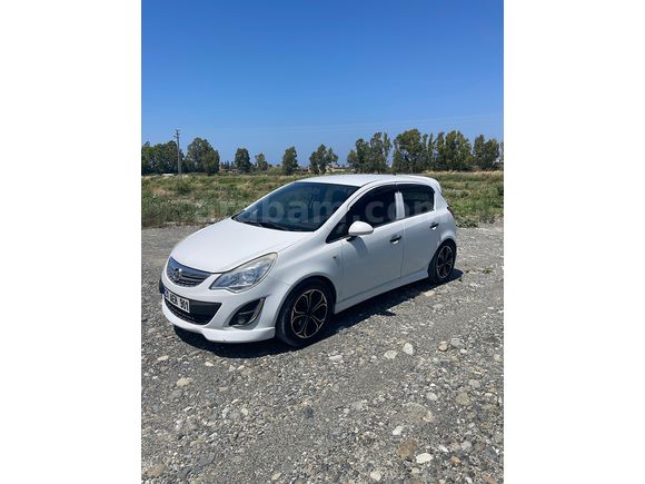 Sahibinden Opel Corsa 1.3 CDTI Essentia 2013 Model