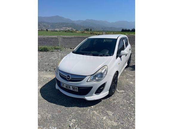 Sahibinden Opel Corsa 1.3 CDTI Essentia 2013 Model