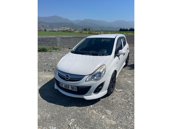 Sahibinden Opel Corsa 1.3 CDTI Essentia 2013 Model