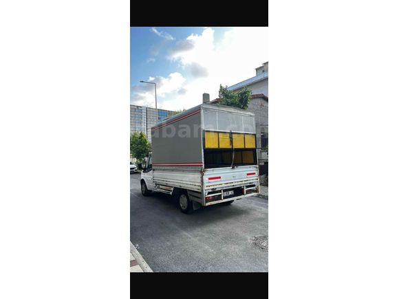 Sahibinden Ford Trucks Transit 350 M 