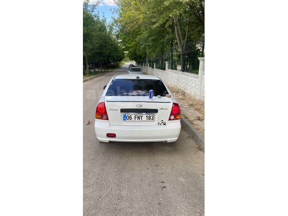 Sahibinden Hyundai Accent 1.6 Admire 2005 Model 