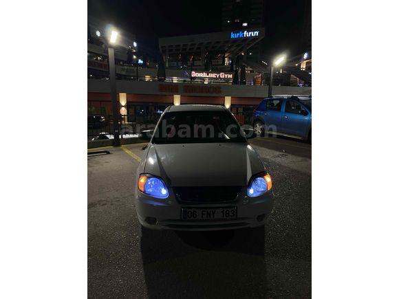 Sahibinden Hyundai Accent 1.6 Admire 2005 Model 