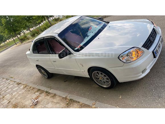 Sahibinden Hyundai Accent 1.6 Admire 2005 Model 