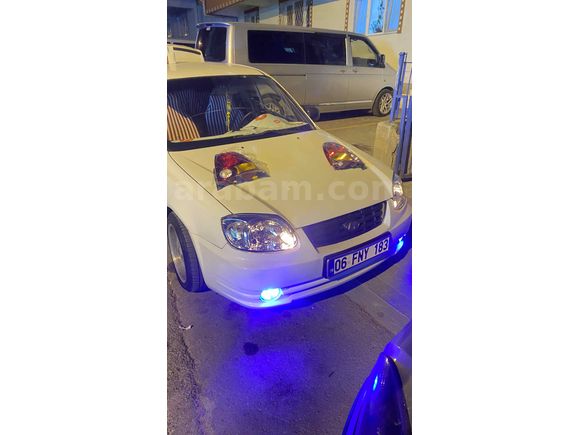 Sahibinden Hyundai Accent 1.6 Admire 2005 Model 