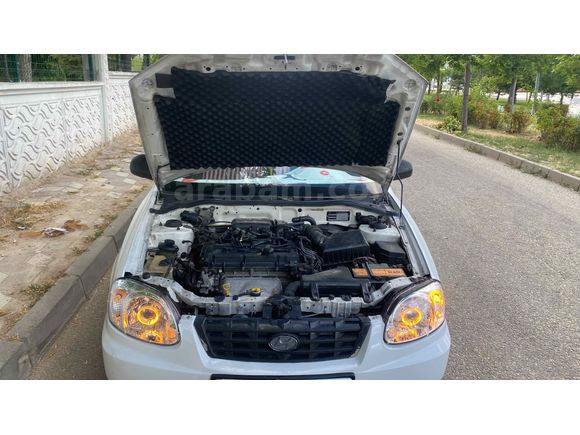 Sahibinden Hyundai Accent 1.6 Admire 2005 Model 