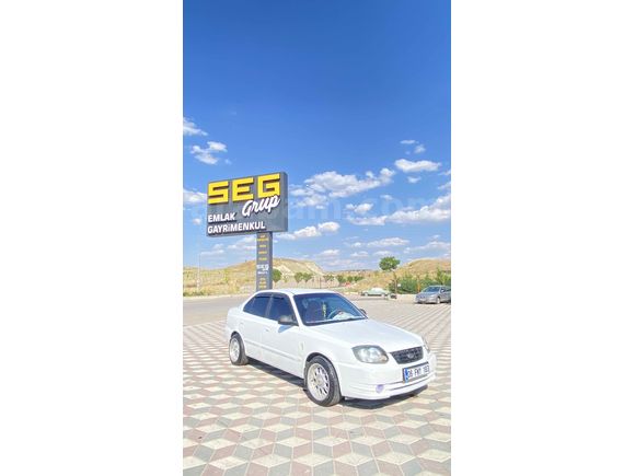 Sahibinden Hyundai Accent 1.6 Admire 2005 Model 