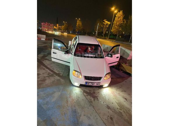Sahibinden Hyundai Accent 1.6 Admire 2005 Model 