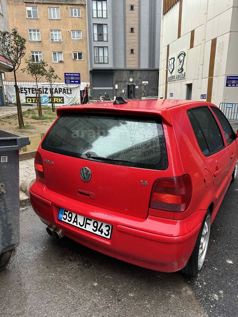 Değişensiz Dürbün Göğüs Polo 4