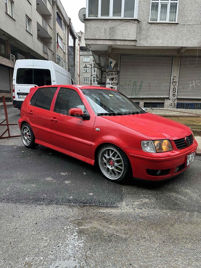 Değişensiz Dürbün Göğüs Polo 3