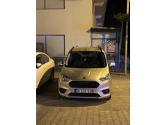 Sahibinden 2020 Ford Tourneo Courier 1.5 TDCi Titanium