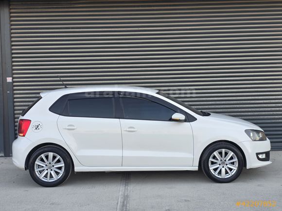 MD/TEKDEMİR AUTO'DAN TERTEMİZ POLO