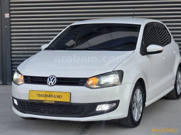 MD/TEKDEMİR AUTO'DAN TERTEMİZ POLO