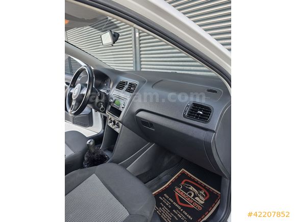 MD/TEKDEMİR AUTO'DAN TERTEMİZ POLO