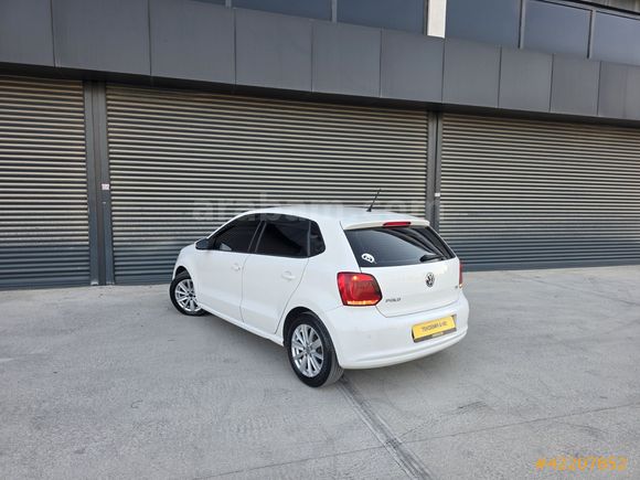 MD/TEKDEMİR AUTO'DAN TERTEMİZ POLO
