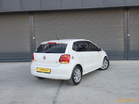 MD/TEKDEMİR AUTO'DAN TERTEMİZ POLO