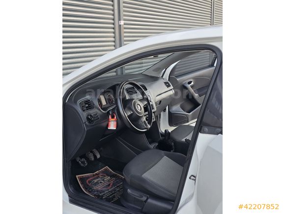 MD/TEKDEMİR AUTO'DAN TERTEMİZ POLO