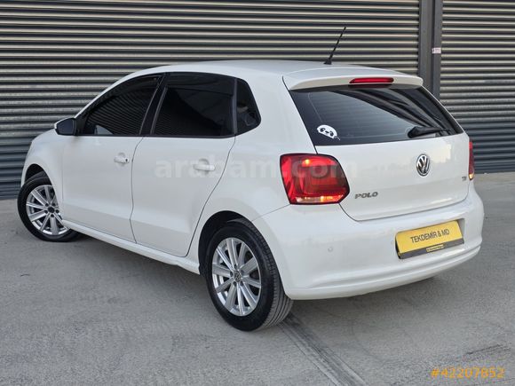 MD/TEKDEMİR AUTO'DAN TERTEMİZ POLO