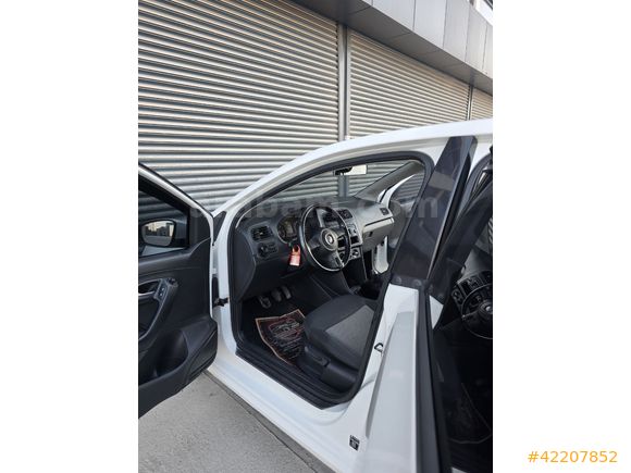 MD/TEKDEMİR AUTO'DAN TERTEMİZ POLO