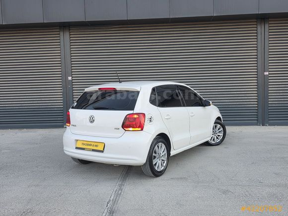 MD/TEKDEMİR AUTO'DAN TERTEMİZ POLO