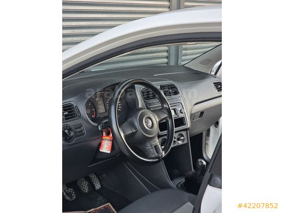 MD/TEKDEMİR AUTO'DAN TERTEMİZ POLO