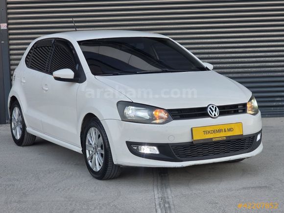 MD/TEKDEMİR AUTO'DAN TERTEMİZ POLO