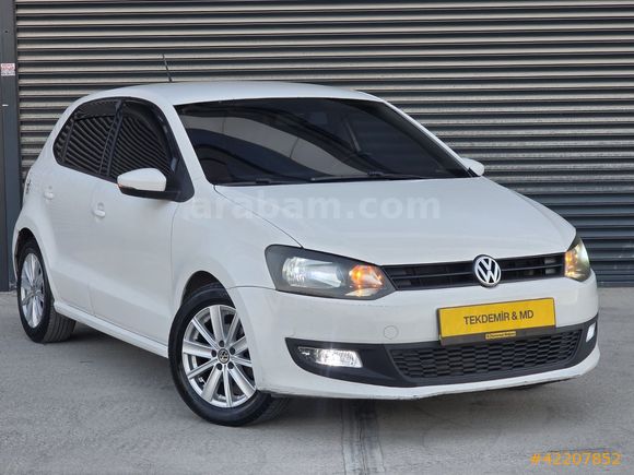 MD/TEKDEMİR AUTO'DAN TERTEMİZ POLO