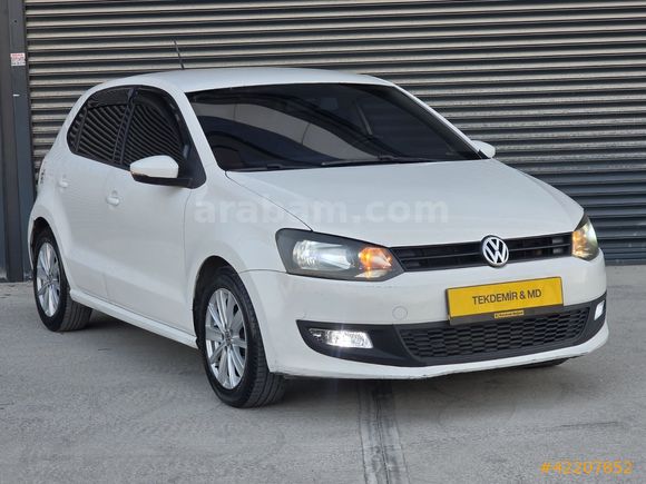 MD/TEKDEMİR AUTO'DAN TERTEMİZ POLO