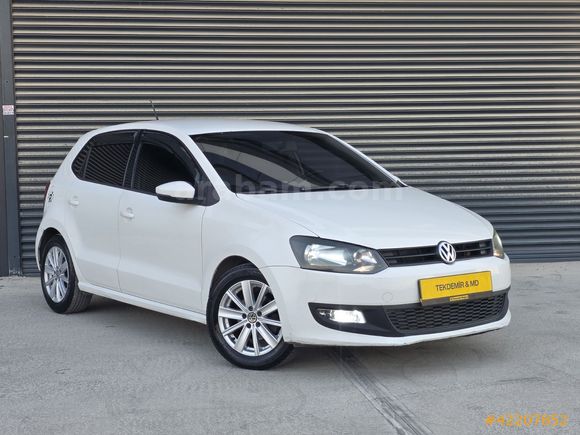 MD/TEKDEMİR AUTO'DAN TERTEMİZ POLO