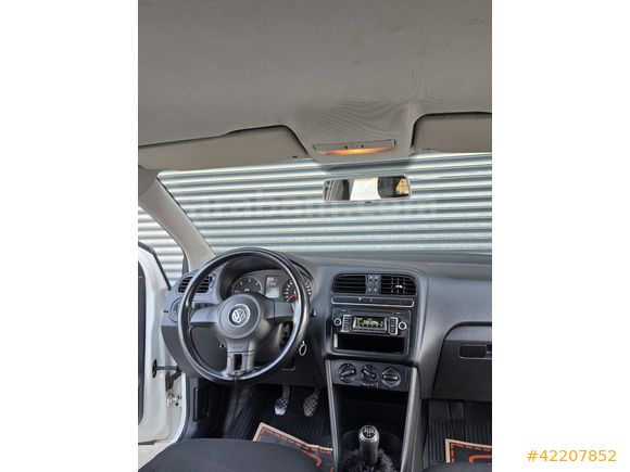 MD/TEKDEMİR AUTO'DAN TERTEMİZ POLO