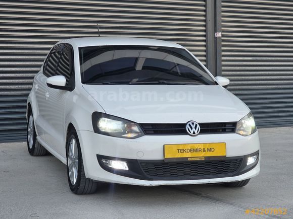 MD/TEKDEMİR AUTO'DAN TERTEMİZ POLO