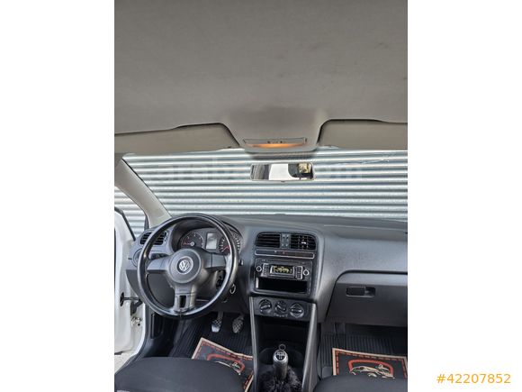 MD/TEKDEMİR AUTO'DAN TERTEMİZ POLO