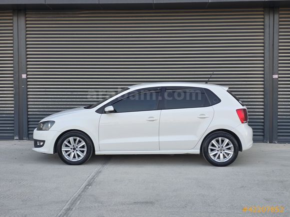 MD/TEKDEMİR AUTO'DAN TERTEMİZ POLO