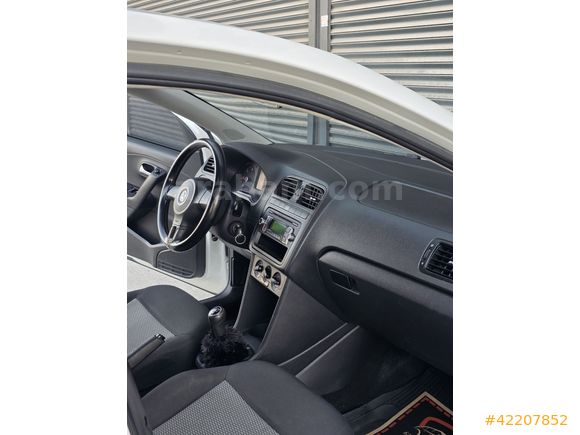 MD/TEKDEMİR AUTO'DAN TERTEMİZ POLO