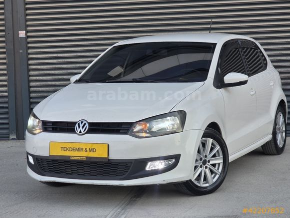 MD/TEKDEMİR AUTO'DAN TERTEMİZ POLO