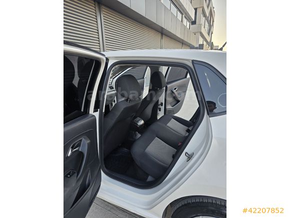 MD/TEKDEMİR AUTO'DAN TERTEMİZ POLO