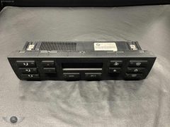 BMW E46 3 KASA KLİMA KONTROL PANELİ ORJİNAL ÇIKMA OE 4126707