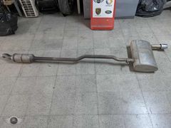 MİNİ COOPER F55 F56 F57 B38 BENZİNLİ KOMPLE EGZOZ ORJ ÇIKMA