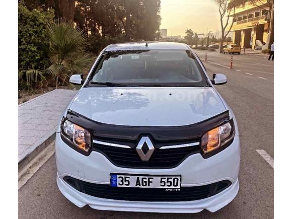 Acil Sahibinden Renault Symbol 1.5 dCi Joy 2016 Model 