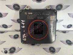 BMW G30 G11 5 7 KASA FAR LED BEYNİ ORJİNAL ÇIKMA