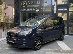 250.000 TL PEŞİNAT 36 AY VADE K.KARTI TAKSİT 2015 MODEL COURİER