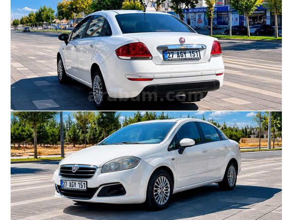 Sahibinden Fiat Linea 1.3 Multijet Active Plus 2015 Model